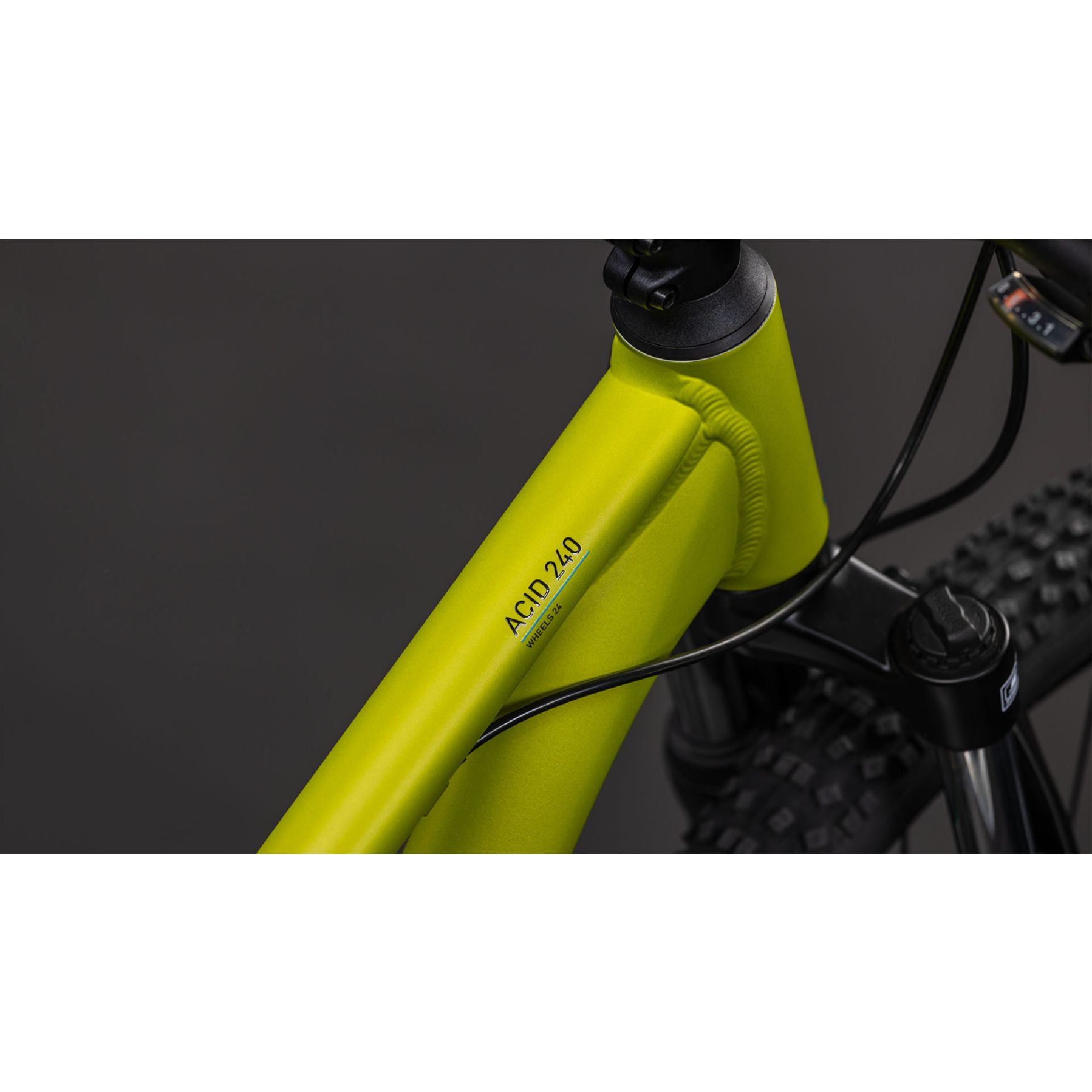 Cube Acid 240 Disc 2026