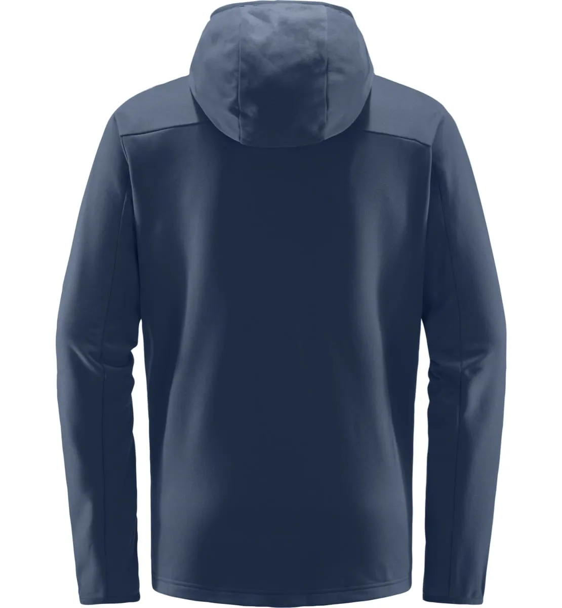 Haglöfs Men's Frost Mid Hood Tarn Blue