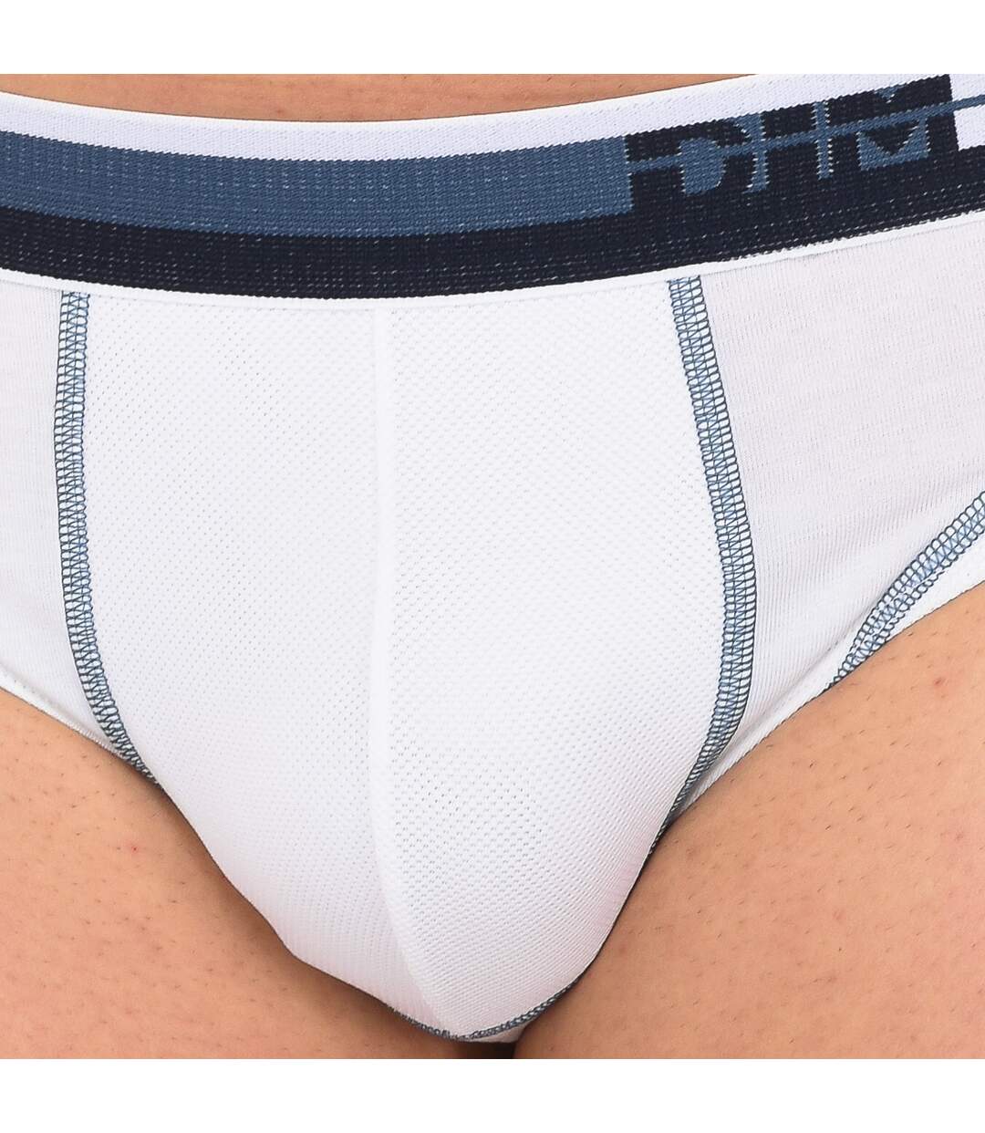 Pack-2 Slips Sport breathable fabric D1068F man