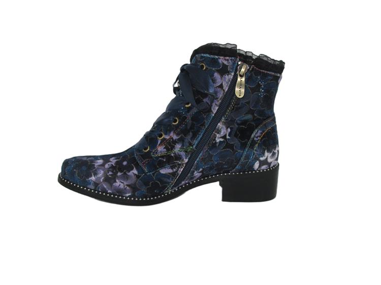 Laura Vita Emcmao 45 Indigo