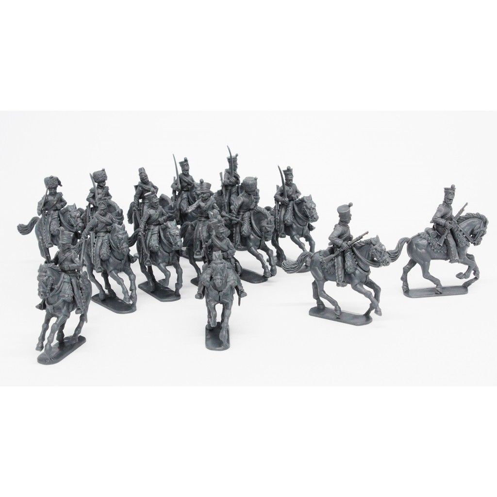 French Line Chasseurs a Cheval 1808-15