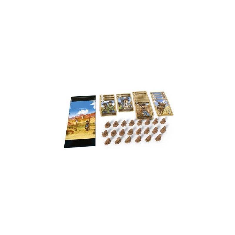 Dice Town - Extension Cowboys