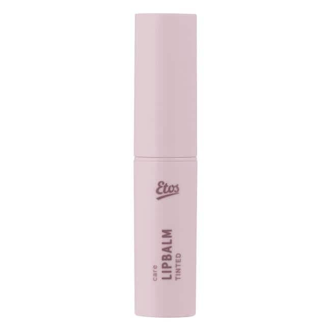 Etos Care Lipbalm Tinted 02 Vintage Pink