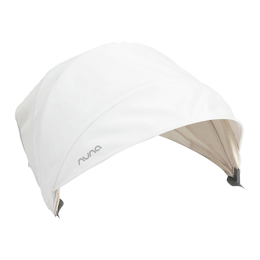 Capote + moustiquaire pour transat Leaf - Bisque