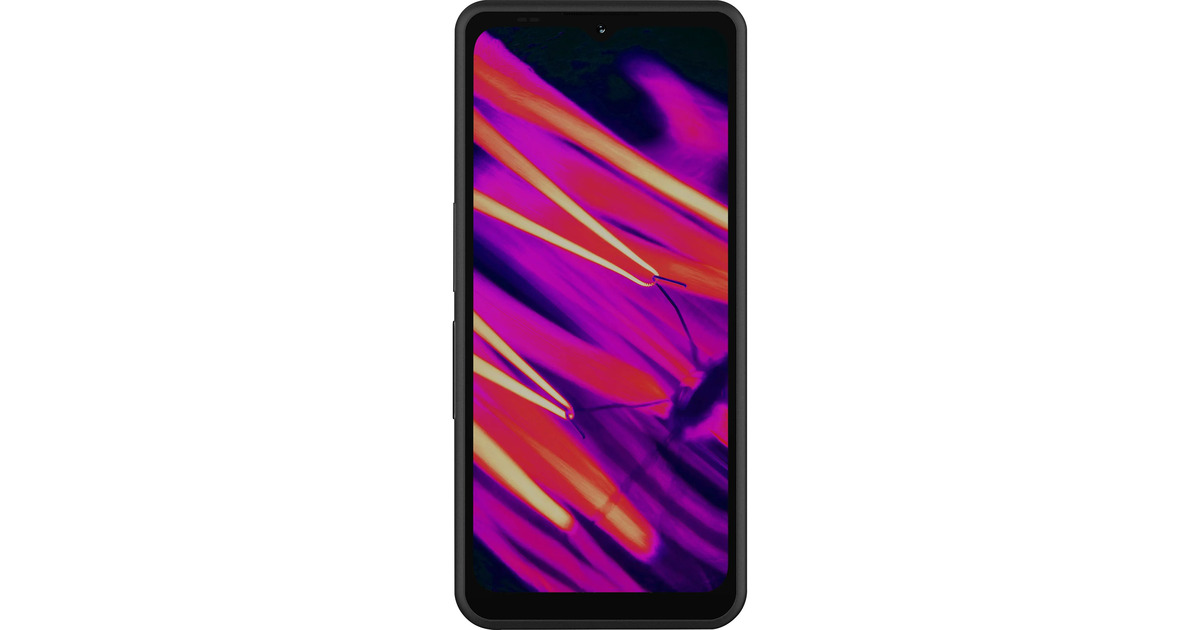 Sonim XP Pro Thermal  (Zwart, Android 14, 265 GB)