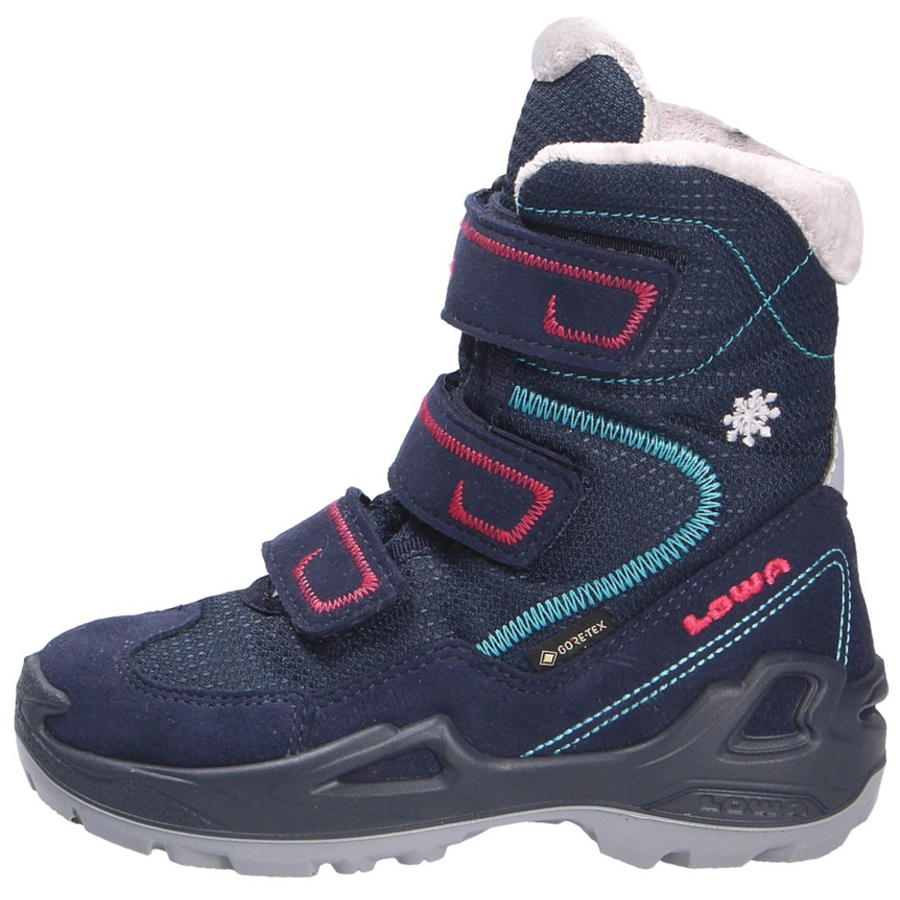 LOWA Stiefel kombi