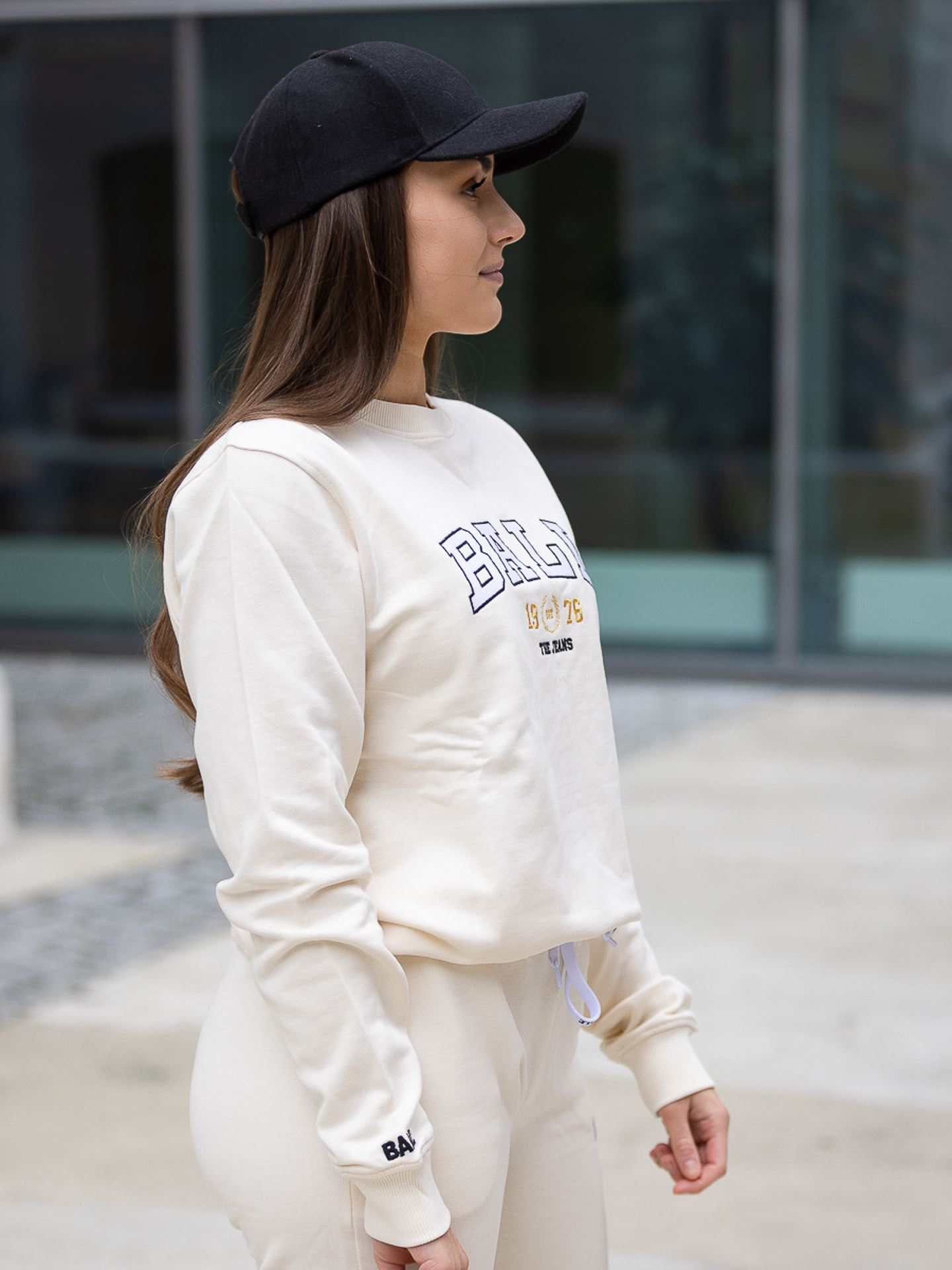 L.Taylor Crew Neck