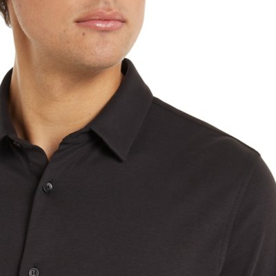 Chemise à manches longues homme Smooth Slim CALVIN KLEIN