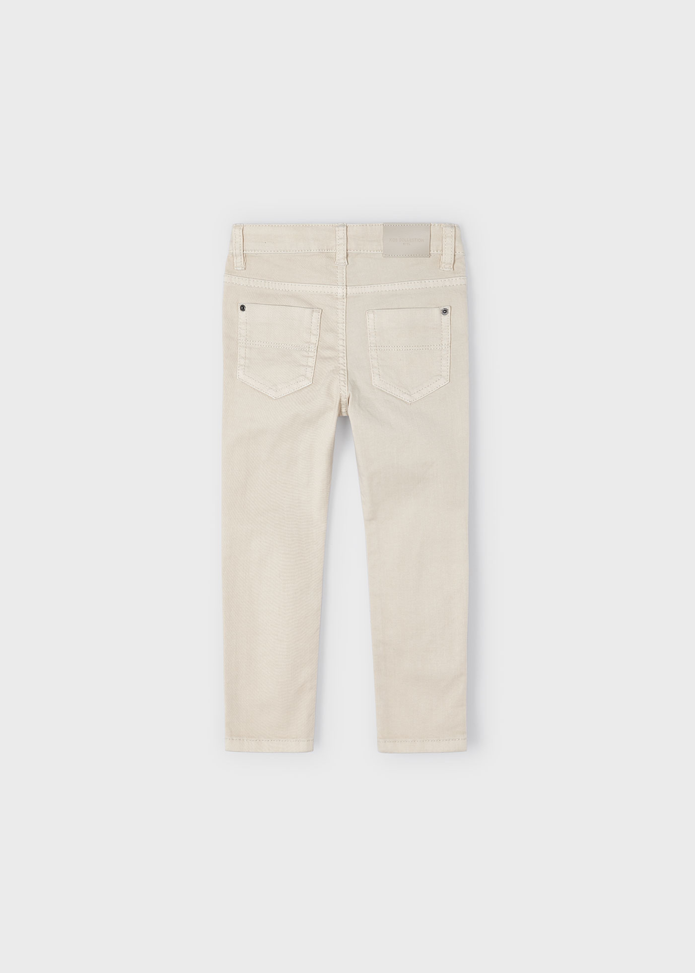 Calças skinny de sarja Better Cotton para meninos