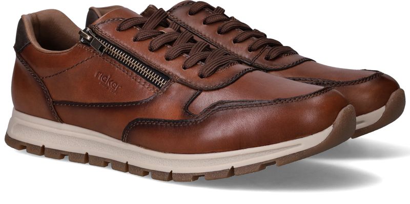 Rieker Sneakers Bruin Heren