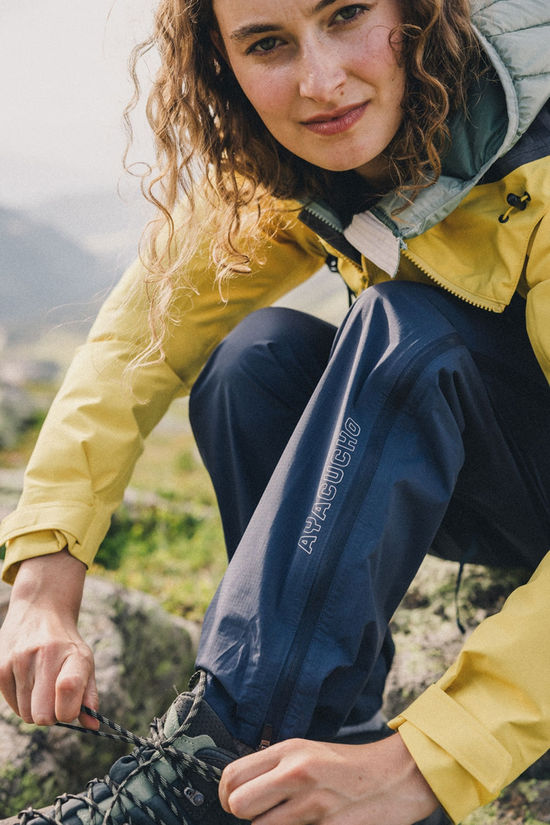 Ayacucho Ayacucho Mountain Lightweight 2.5L Regenbroek Dames