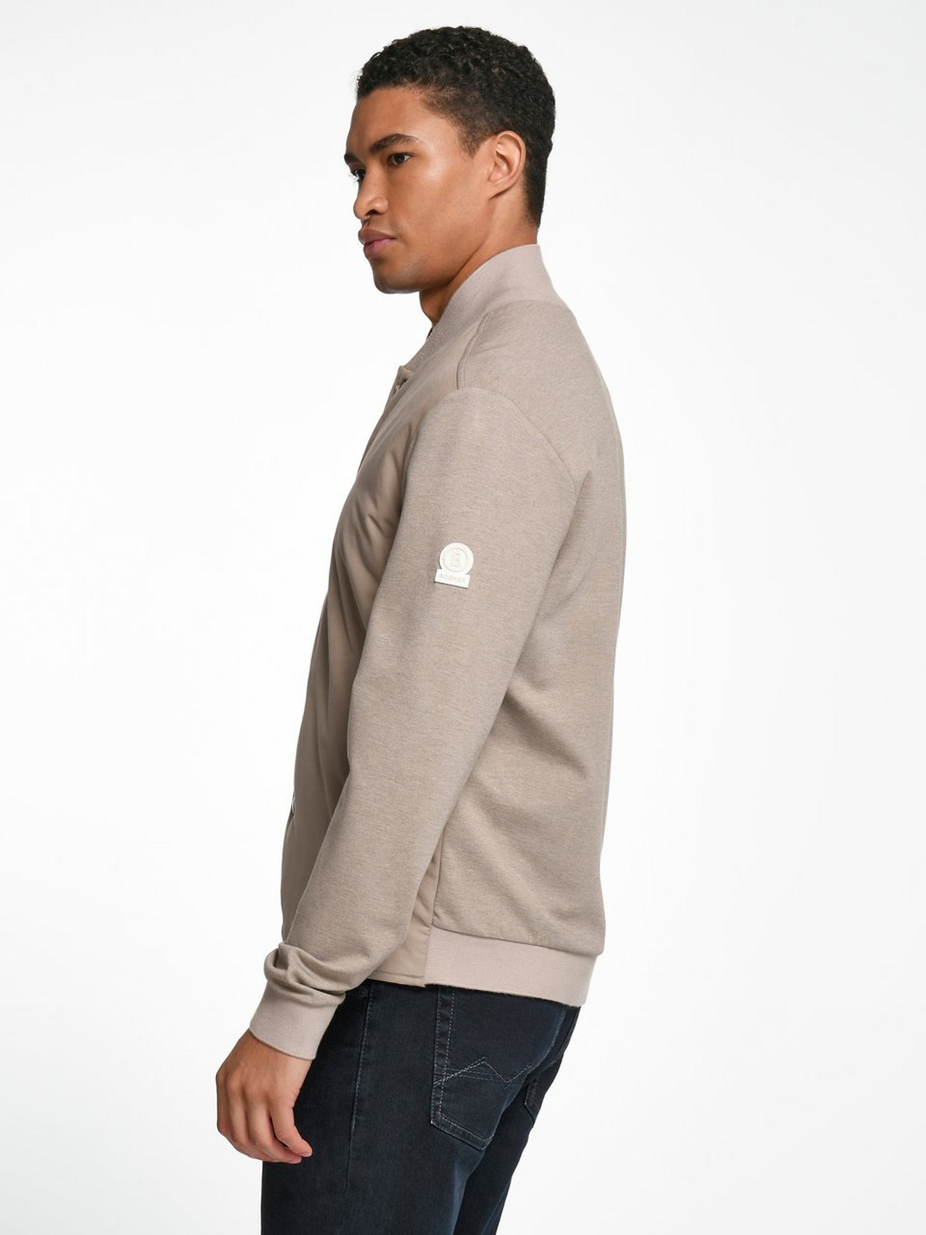 Sweatjacke