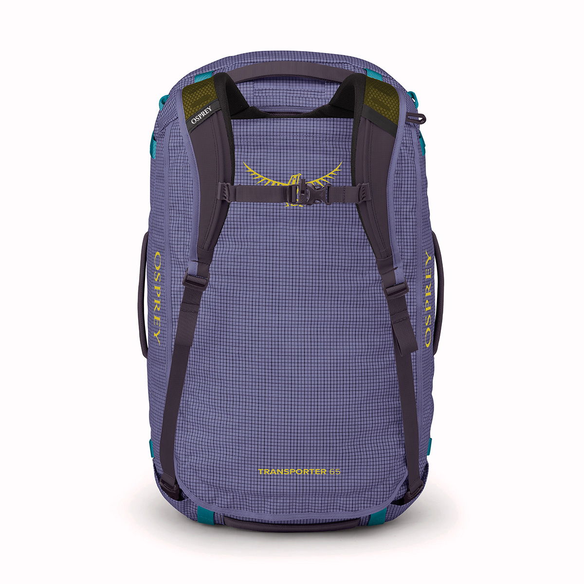 Osprey Transporter Duffel 65 L (Euphoria Purple)