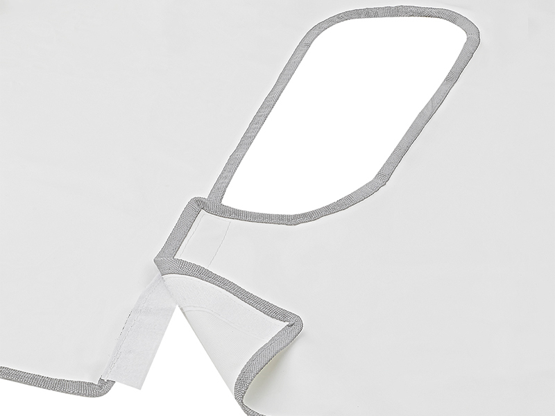 ProPlus Fiat Ducato raamafdekking - white