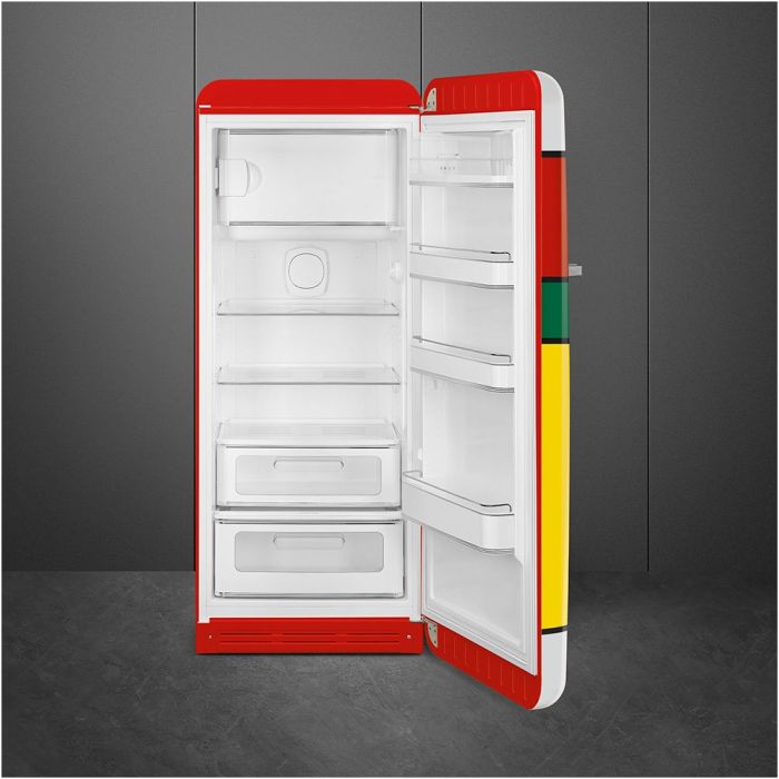 SMEG Kühlschrank 50's Retro Style FAB28RDMC5