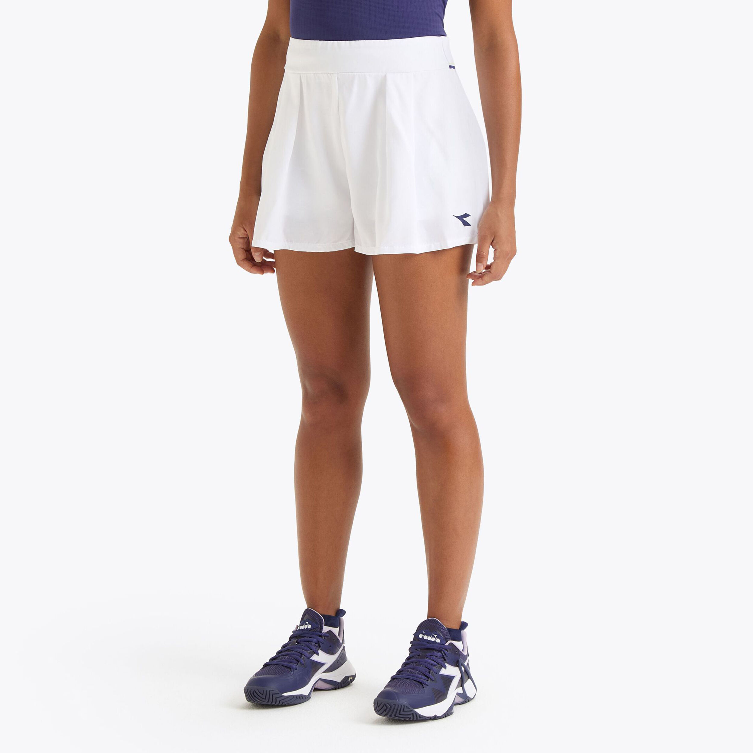 Diadora Icon Jupe Femmes - Blanc