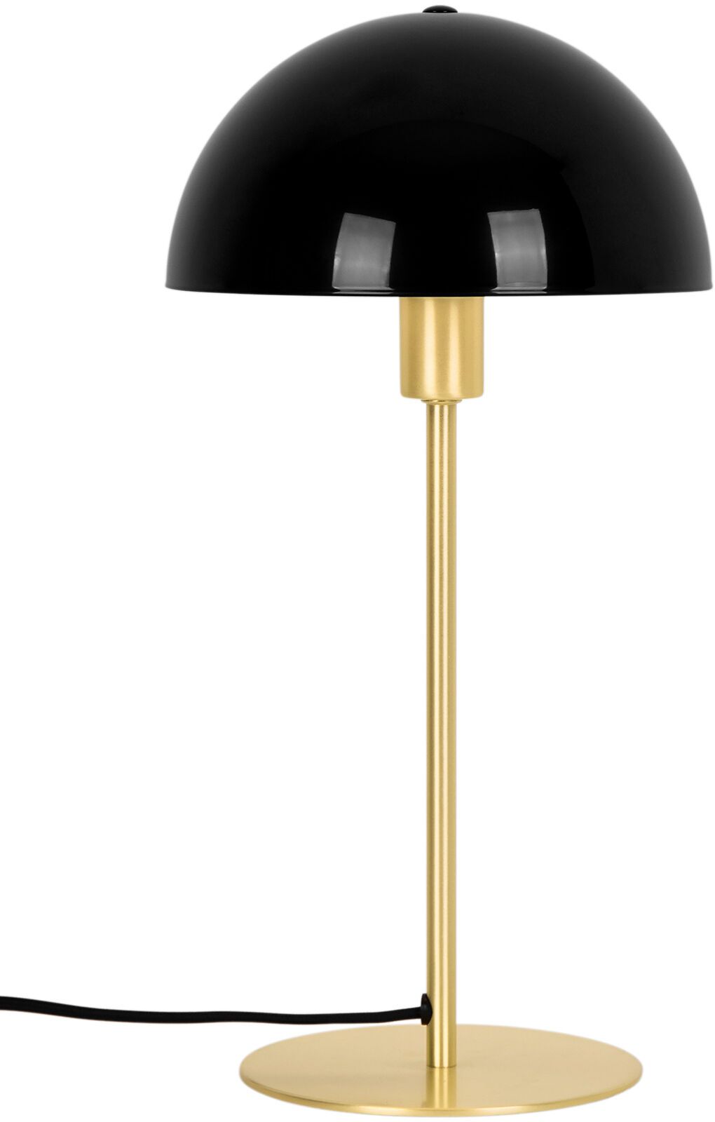 Nordlux ELLEN Tischleuchte - Schwarz / H: 41.5 cm x D: 20.0 cm