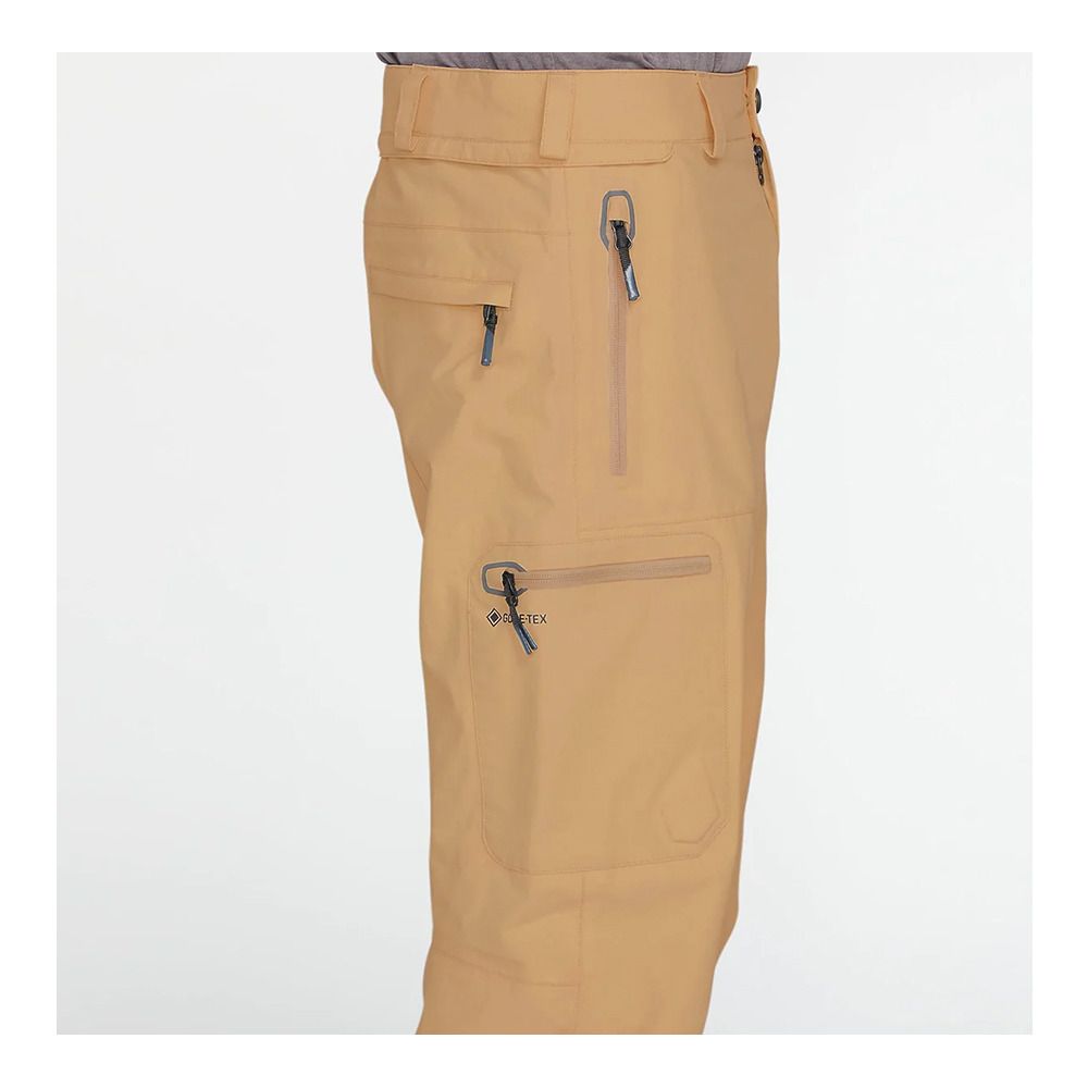 Volcom L GTX - Pantalon snow Homme caramel