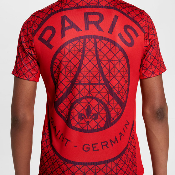 Nike Paris Saint-Germain Pre-Match Top Kids