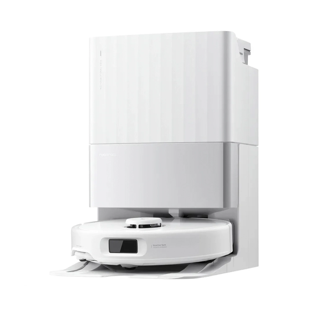 Roborock Saugroboter Qrevo Edge 5V1 weiss