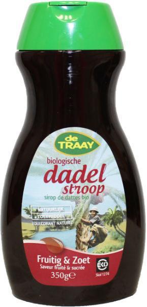 Traay Dadelstroop 350g