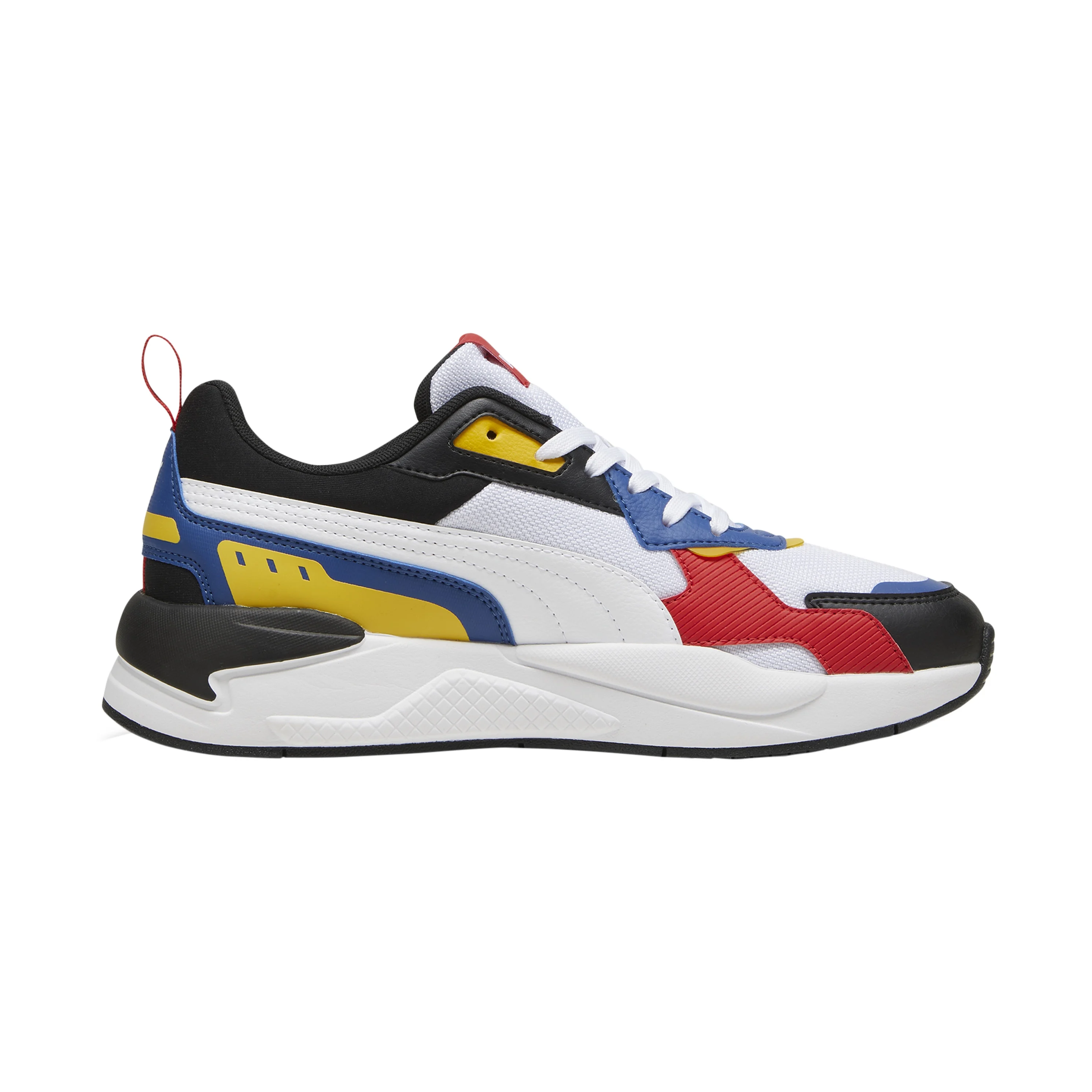 Basket basse à lacetsx-ray 3 | Multicolore