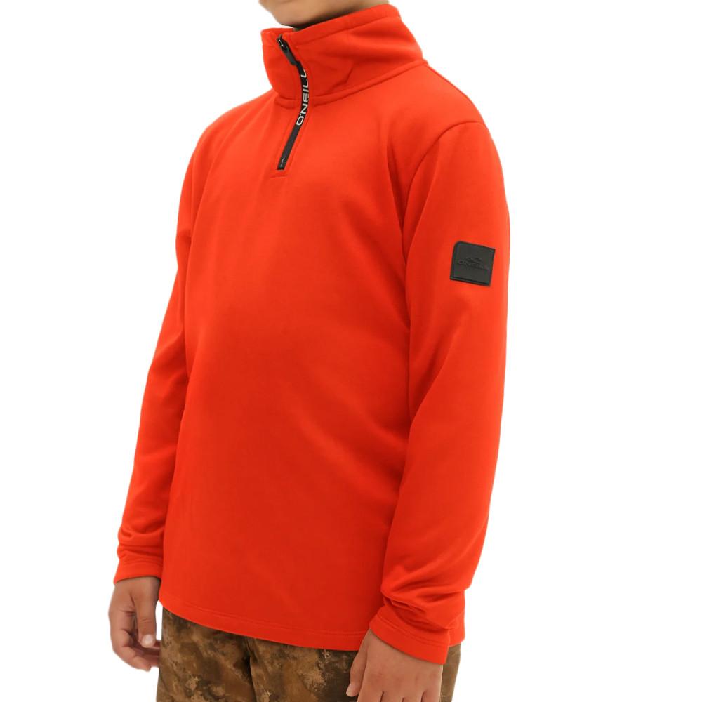 O'Neill Veste Polaire Rouge Garçon O'Neill Solid Fleece