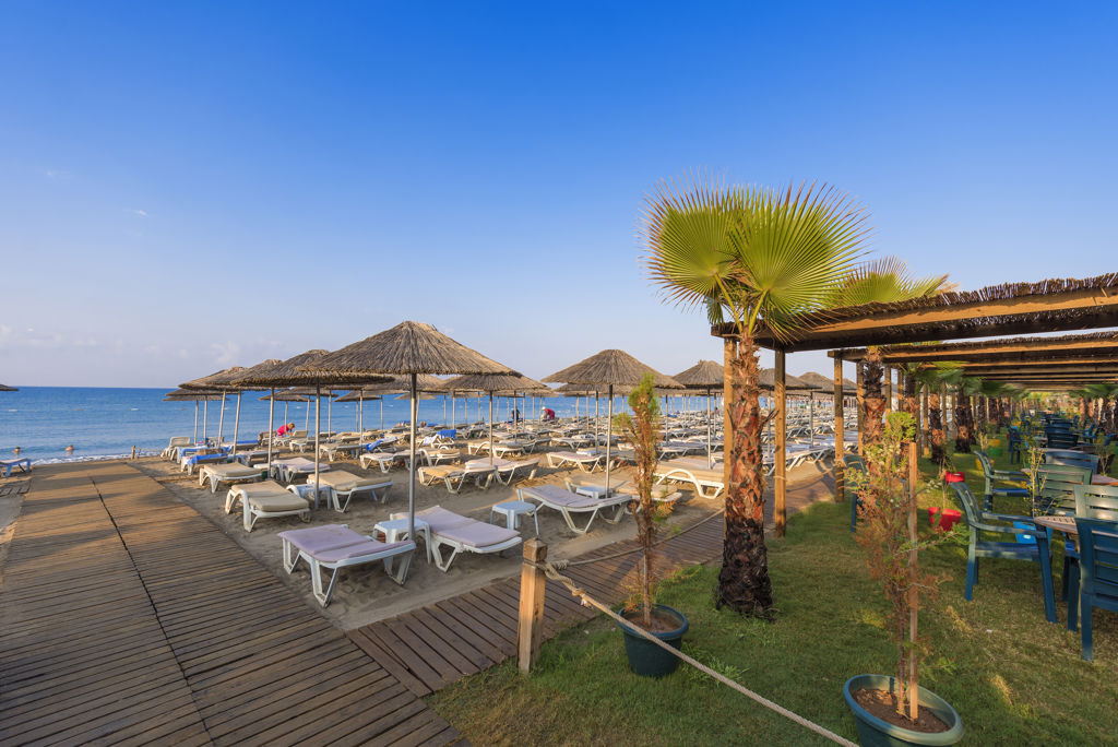 Siam Elegance Ultra All Inclusive - Hotel