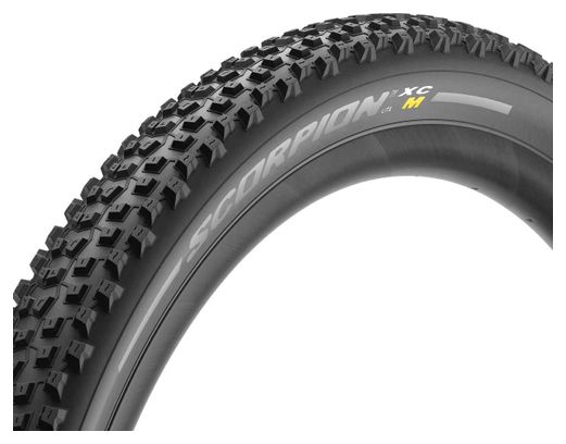 Pneu VTT Pirelli Scorpion XC M 29'' Tubeless Ready Souple ProWall SmartGrip Compound