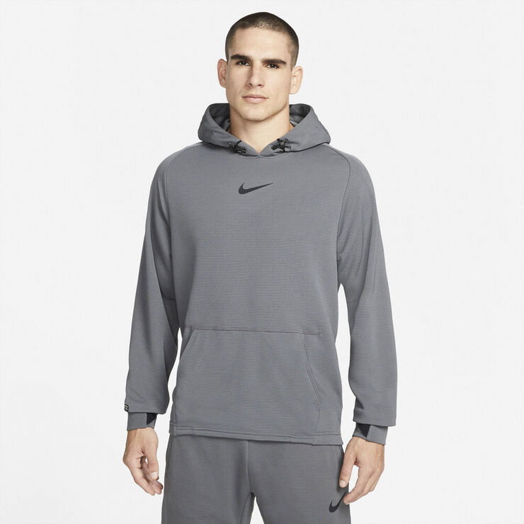 Nike Pro Fleece Traeningstroje Grå