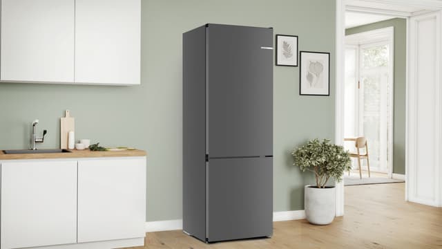 Bosch Kølefryseskab KGN49OCAF (Cast Iron)