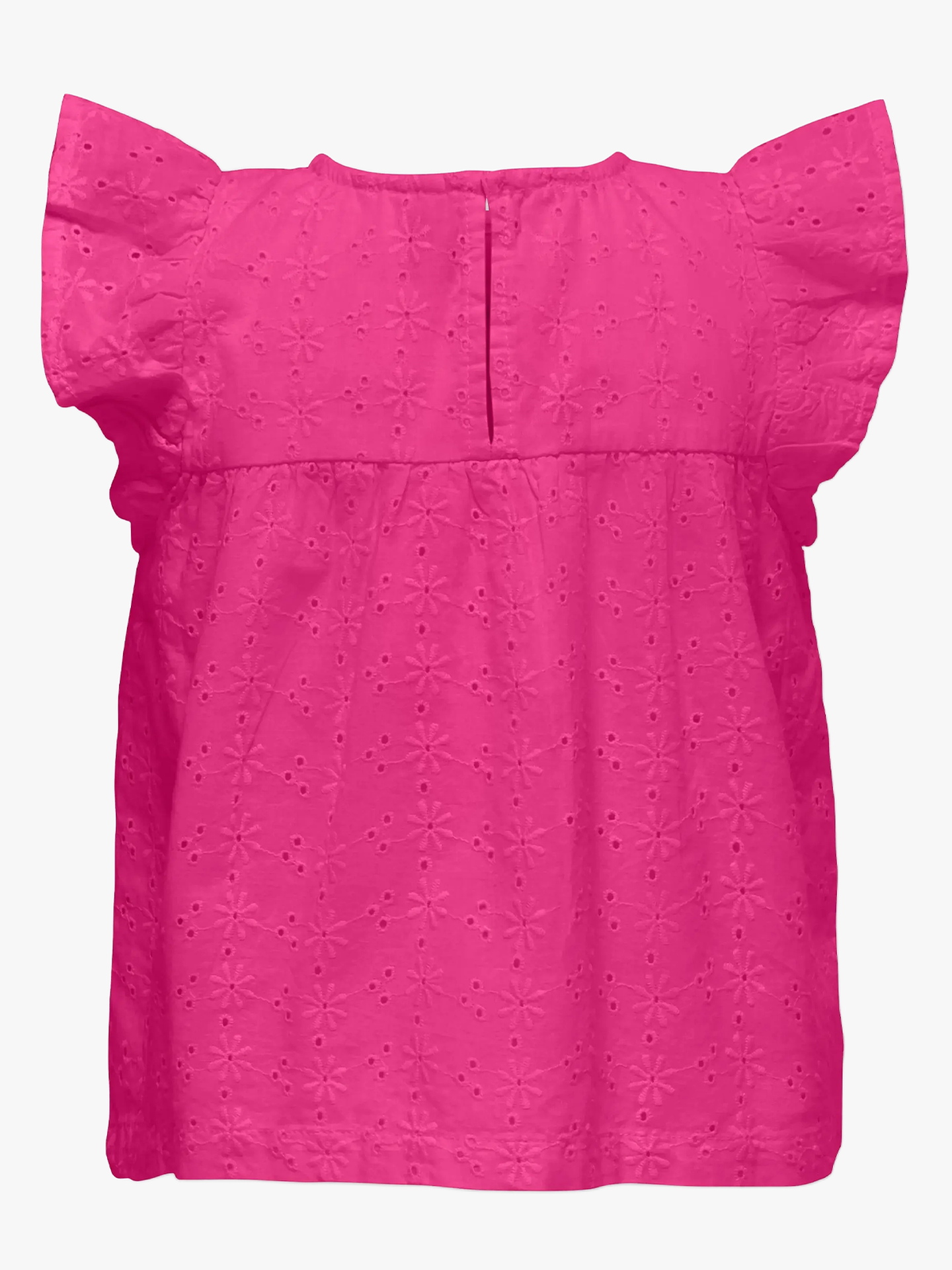 Margot Life Short Sleeve Embroidery Top