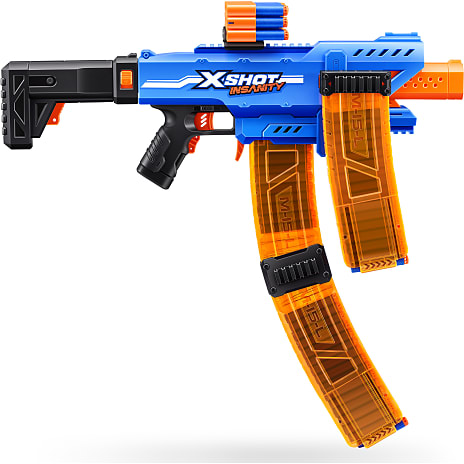 X-shot Insanity motoriseret blaster