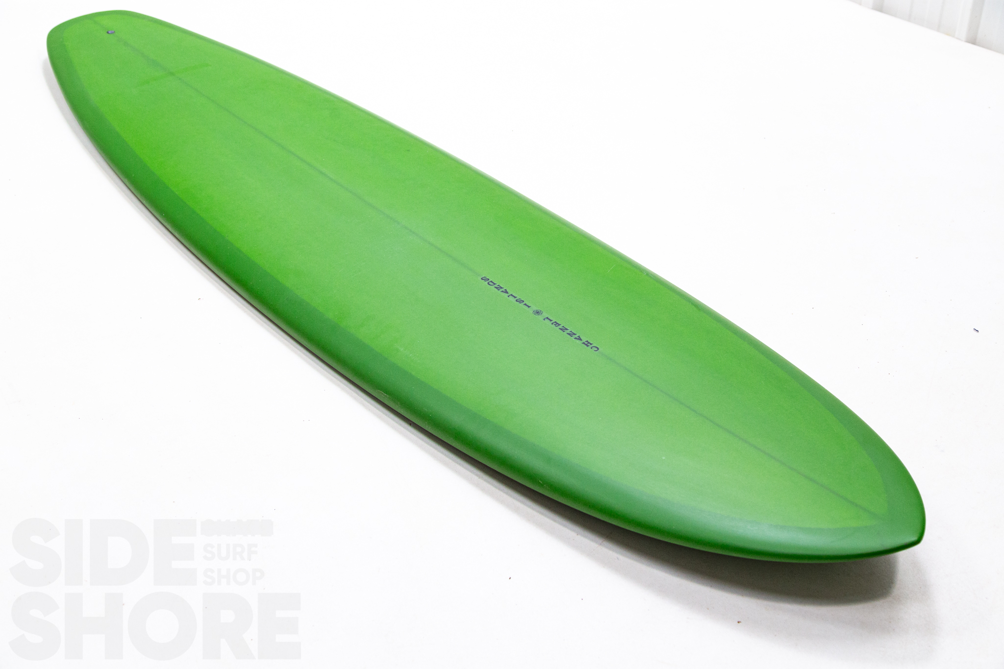 Al Merrick Tri Plane Hull - Green Tint - 7'7