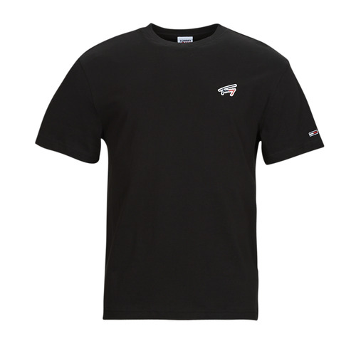 Tommy Jeans - TJM CLSC SIGNATURE TEE Negro
