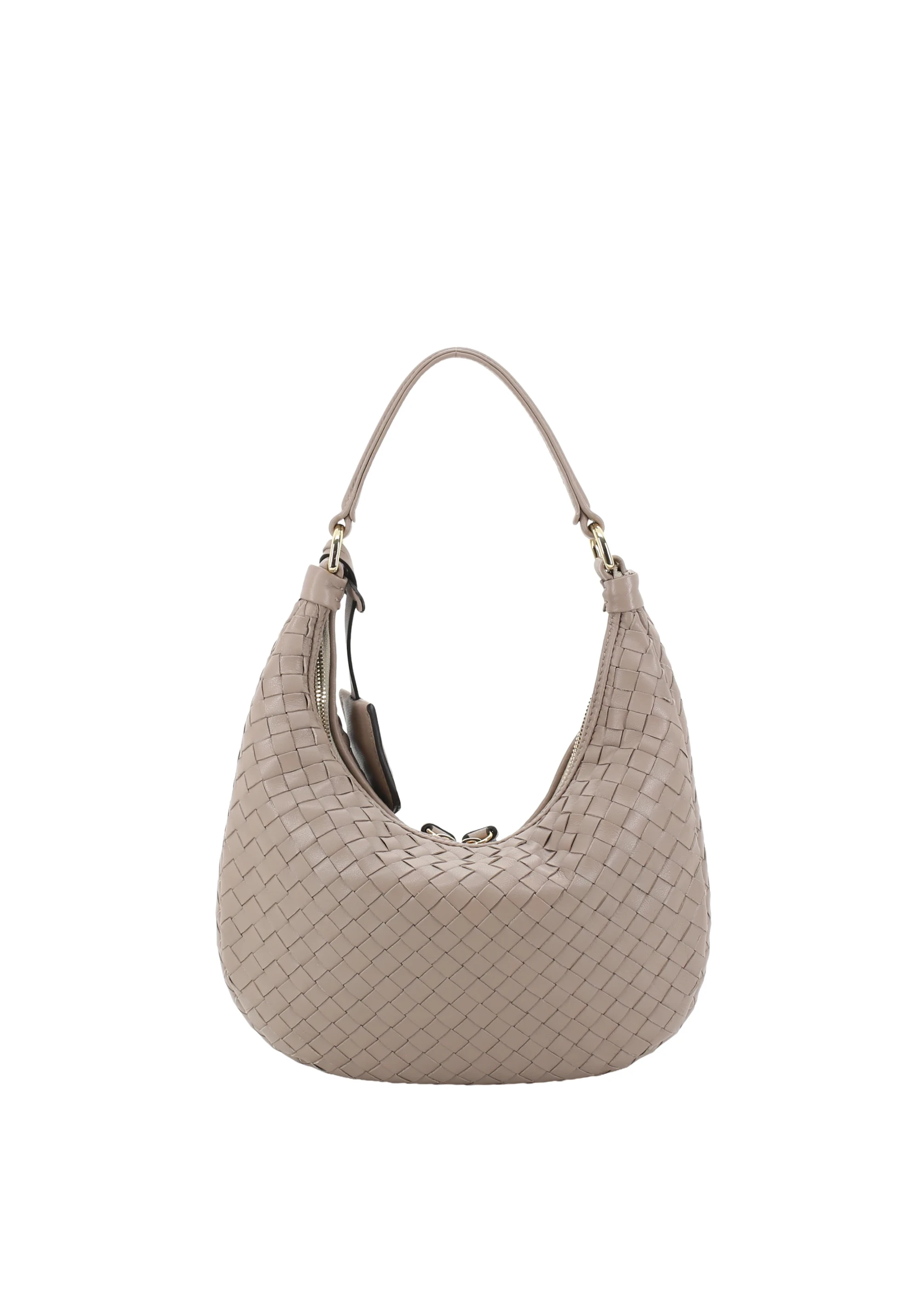 Hobo NANA mini Leather Piuma weaving Standard