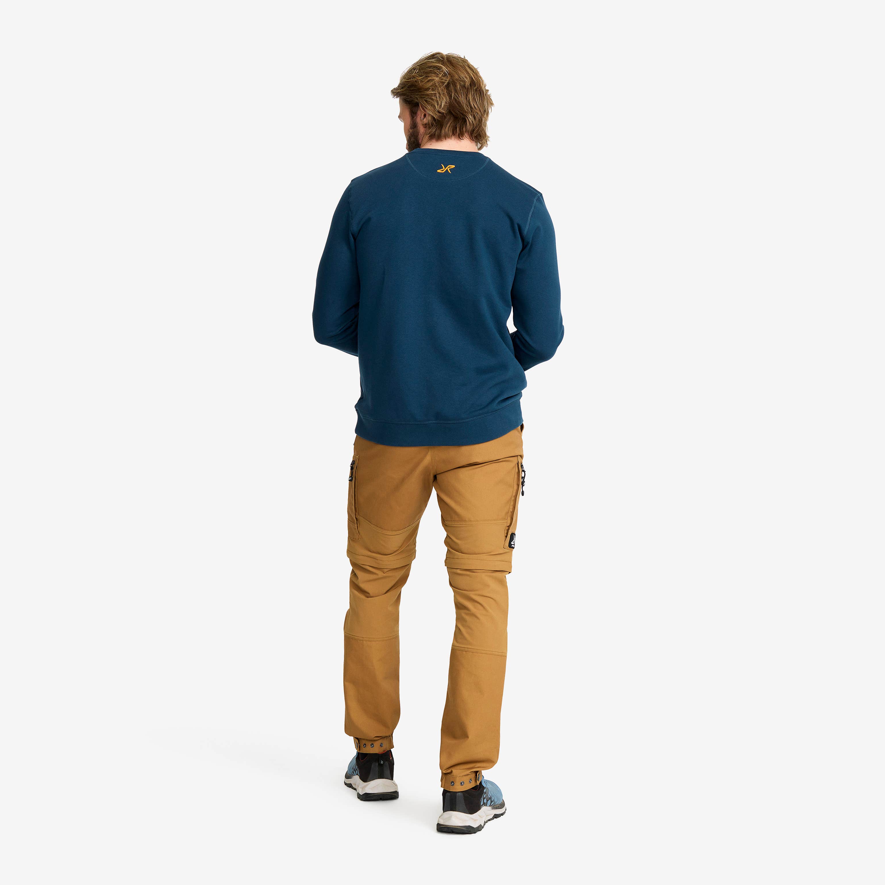 RVRC Sweatshirt Herre Moonlit Ocean