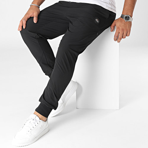 Pantalon Jogging Klyons Noir