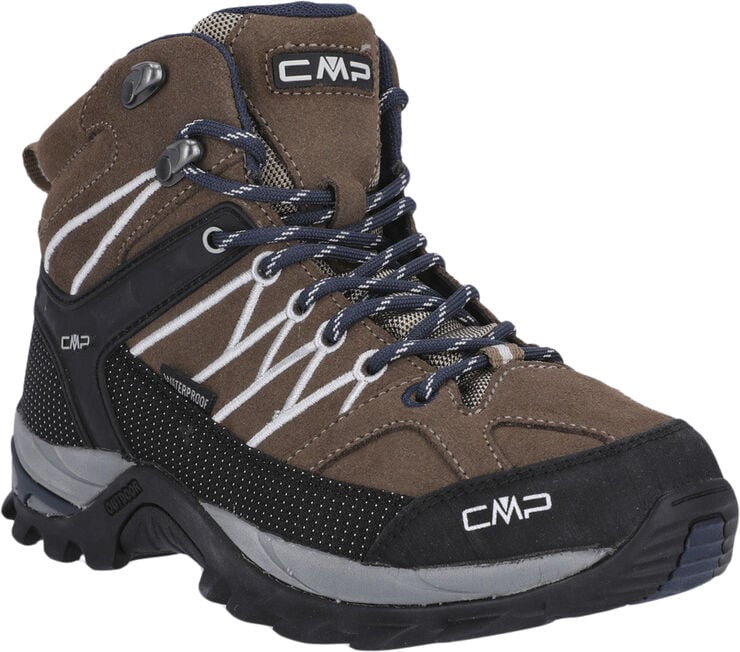 Cmp Rigel Waterproof vandrestøvler Brun