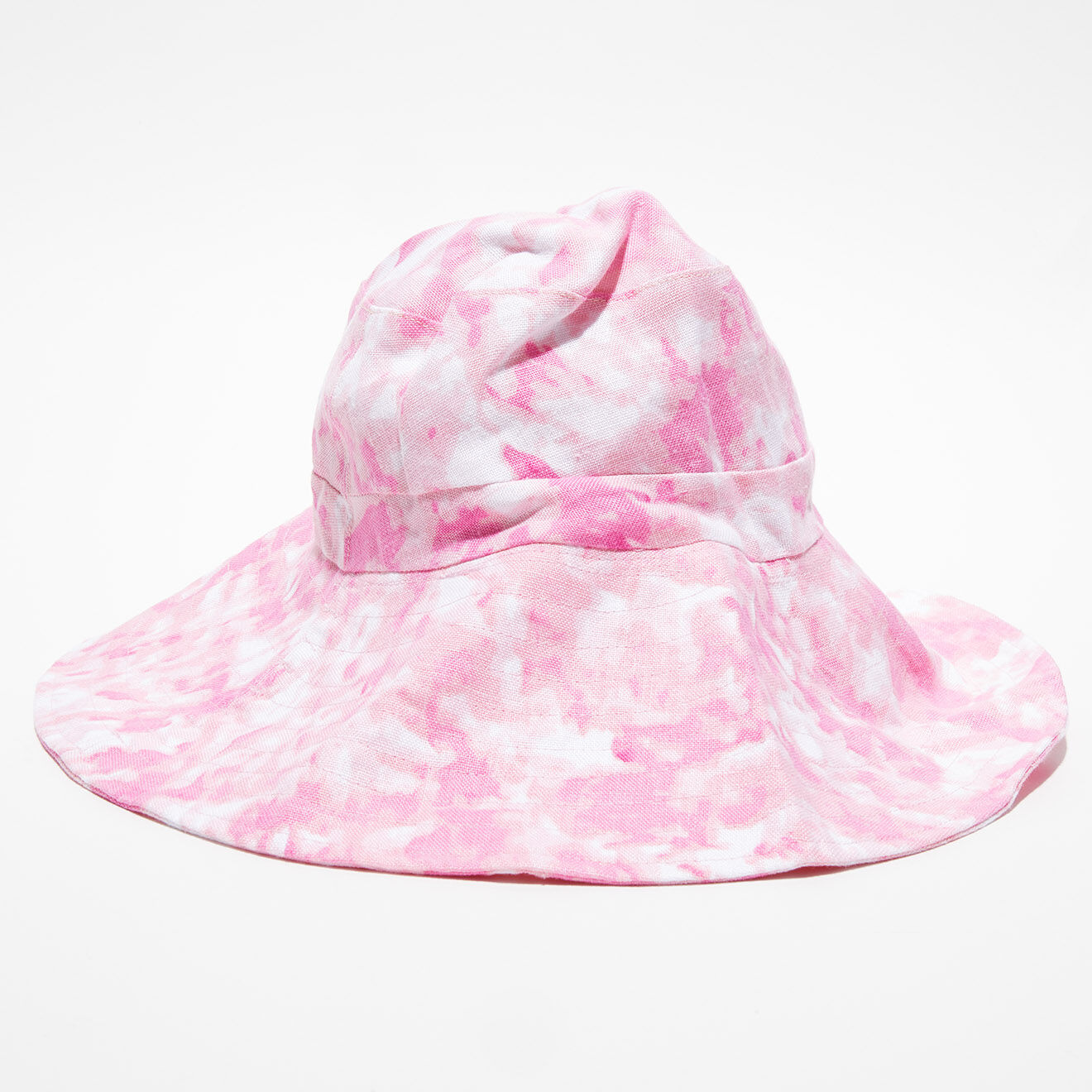 Faithfull the Brand Chapeau 100% Lin Frederikke rose