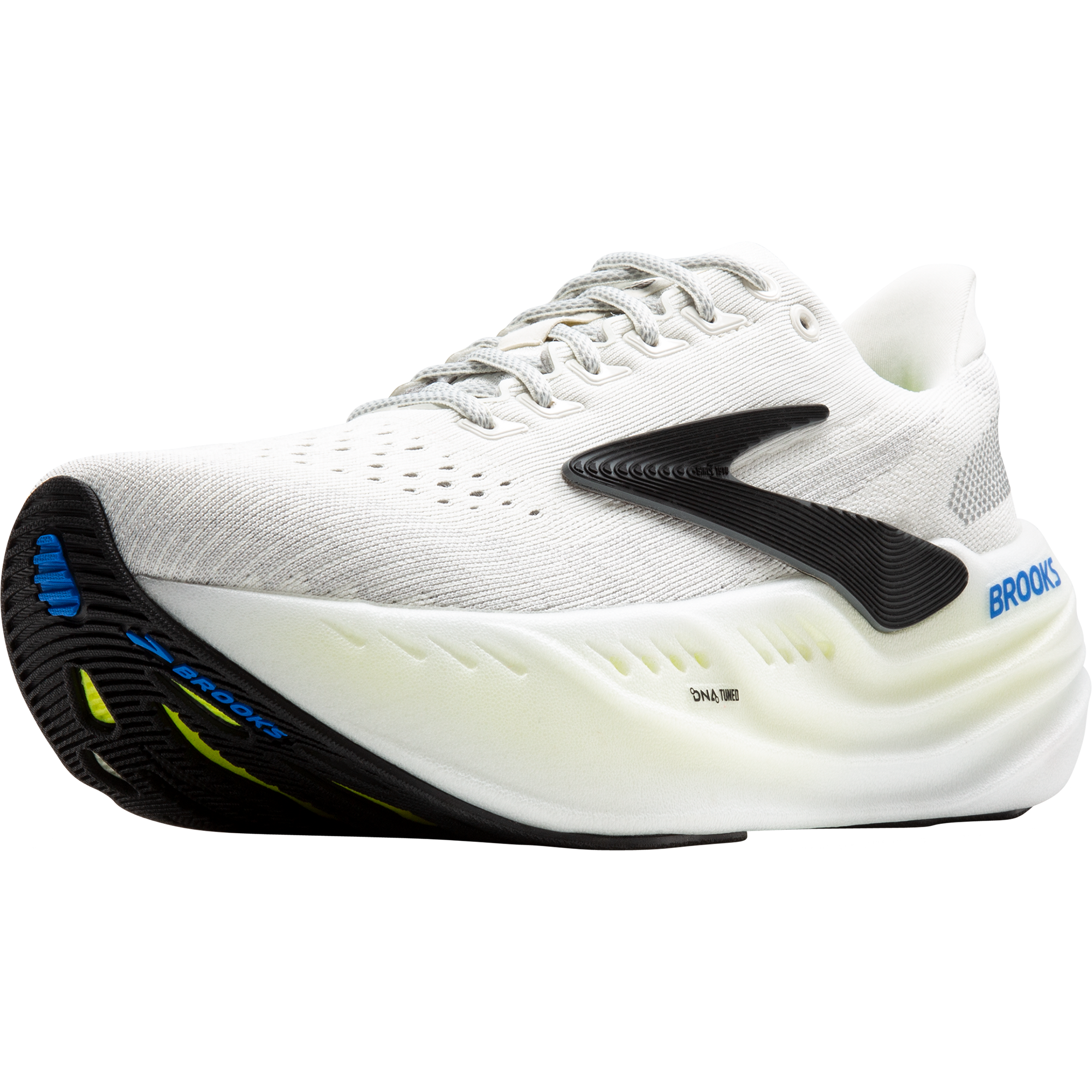 Brooks Glycerin Max Laufschuhe Herren grau