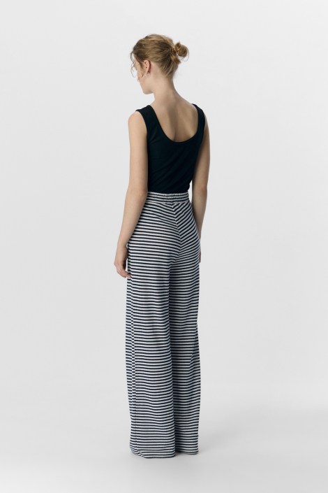 Object witte dames broek