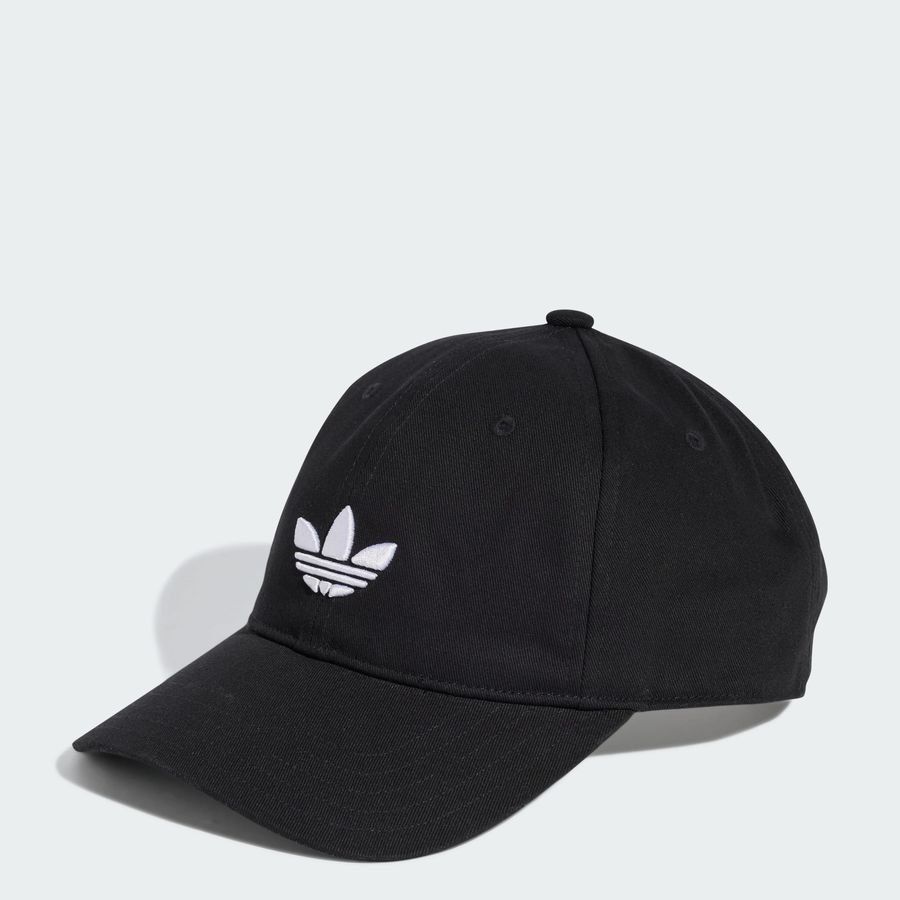 Adidas Original Casquette de baseball Trèfle Adicolor Classic