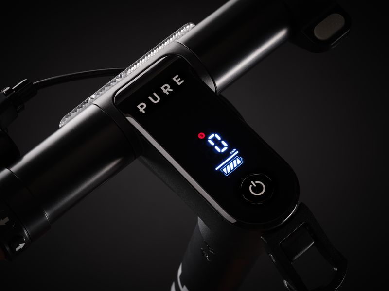 Pure Electric E-Scooter Air 4 Electric Scooter