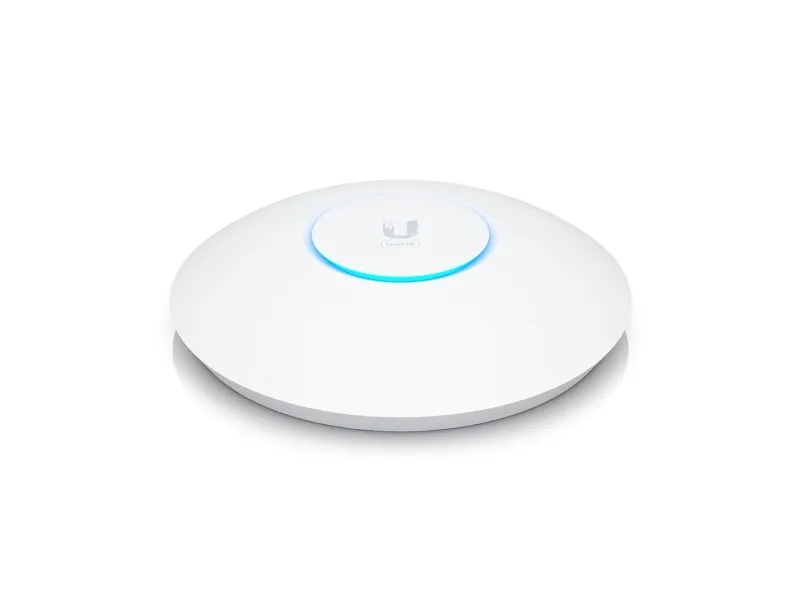 Ubiquiti UniFi 6 Enterprise (Wi-Fi 6E) - Trådløs forbindelse -  (POE Injektor medfølger ikke)