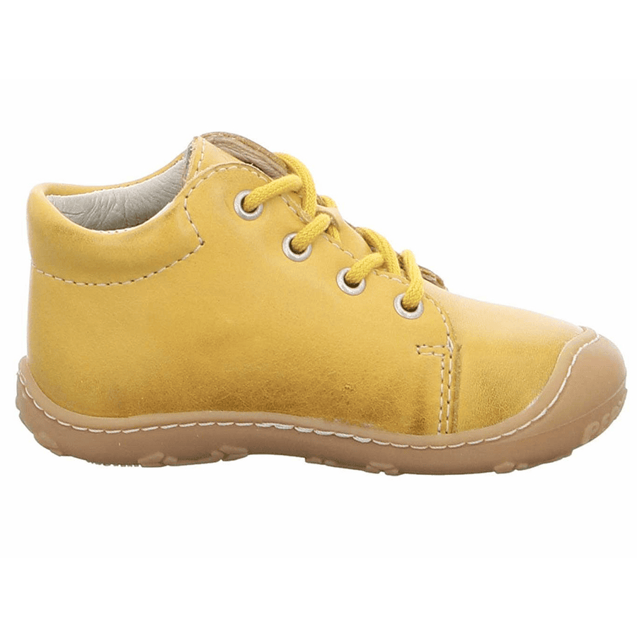 Ricosta Lauflern Halbschuhe gelb
