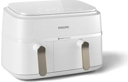 Philips 3000-serie Airfryer met twee manden NA353/10R1