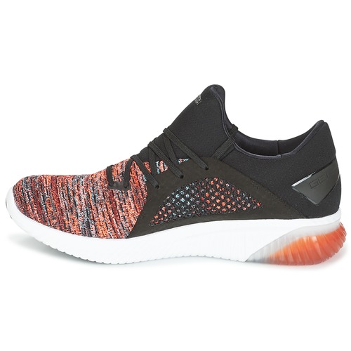 Asics - KENUN KNIT - Orange / Noir