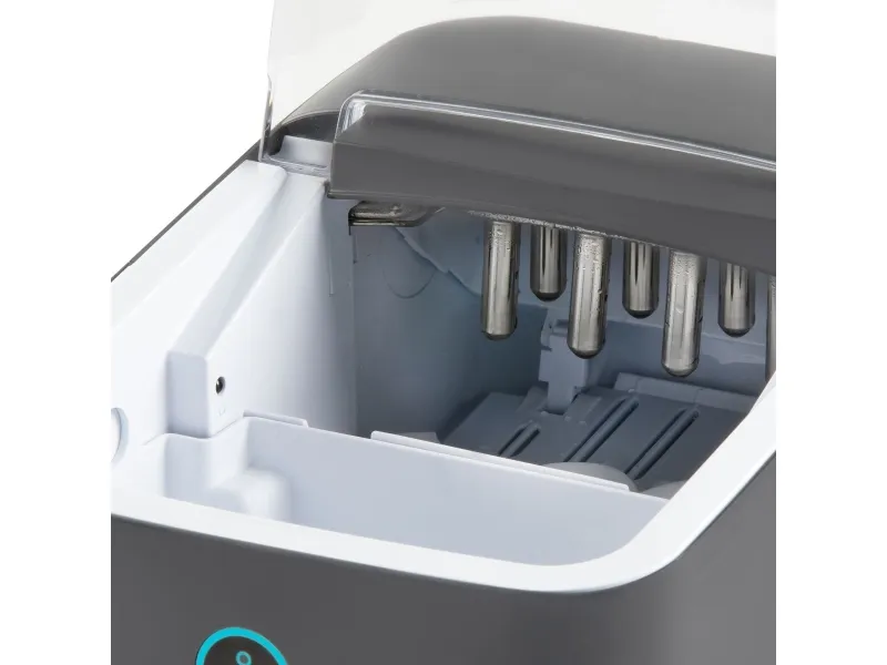 Domo ICE CUBE MACHINE Isterningmaskine 1 liter (DO1132IB)