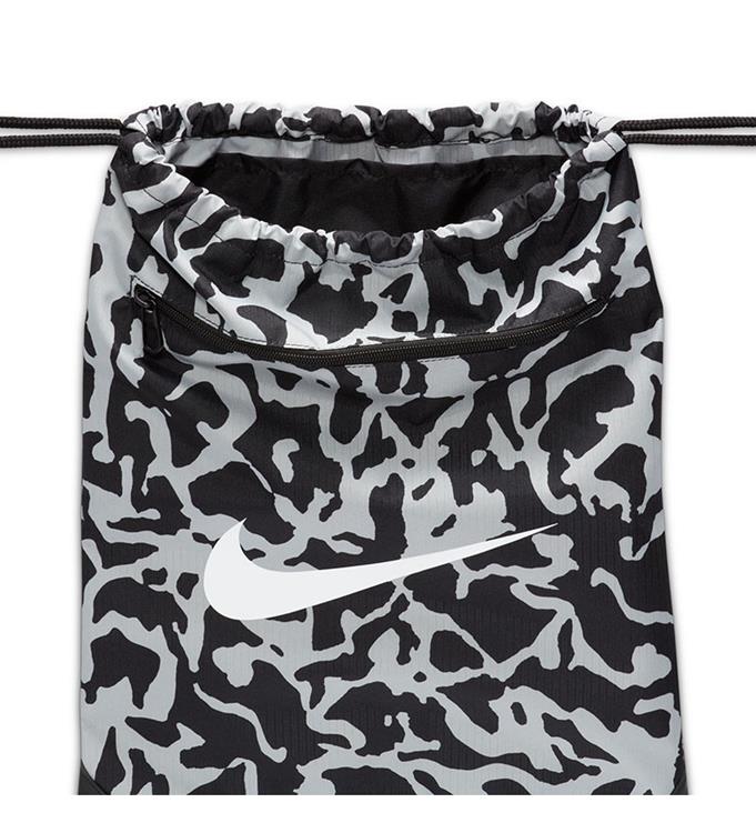 Nike Brasilia Drawstring Bag (18L)